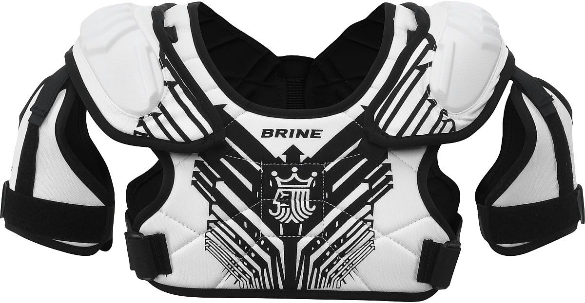 Brine Uprising Lacrosse Youth Shoulder Pad