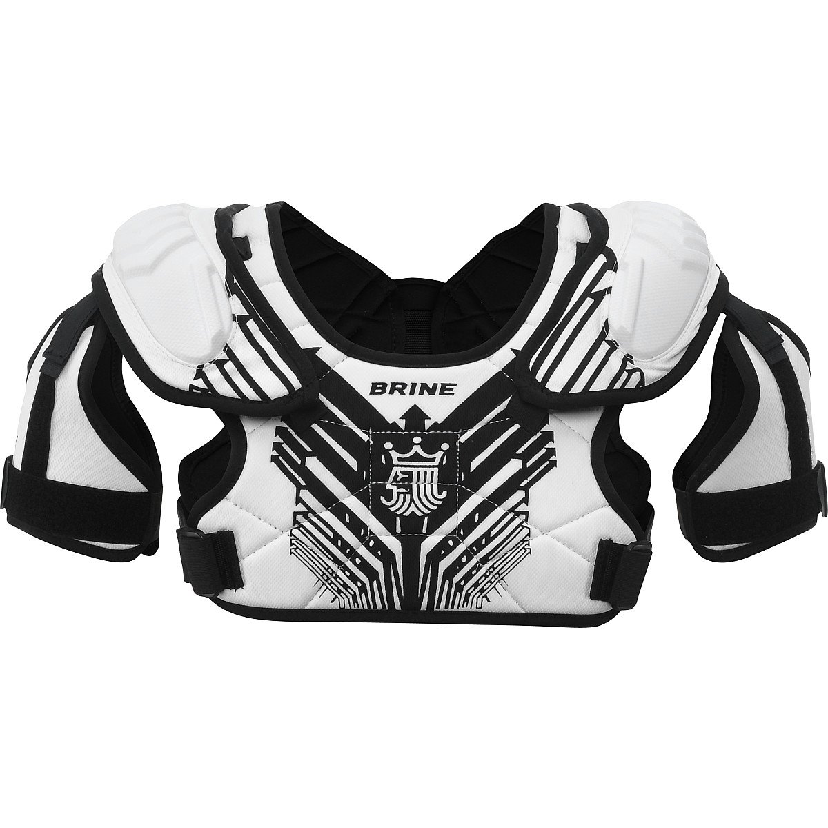 Brine Uprising Lacrosse Youth Shoulder Pad