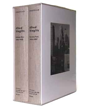 Amazon.co.jp: Alfred Stieglitz: The Key Set : National