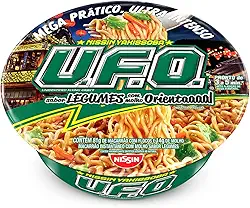 NISSIN UFO SABOR LEGUMES