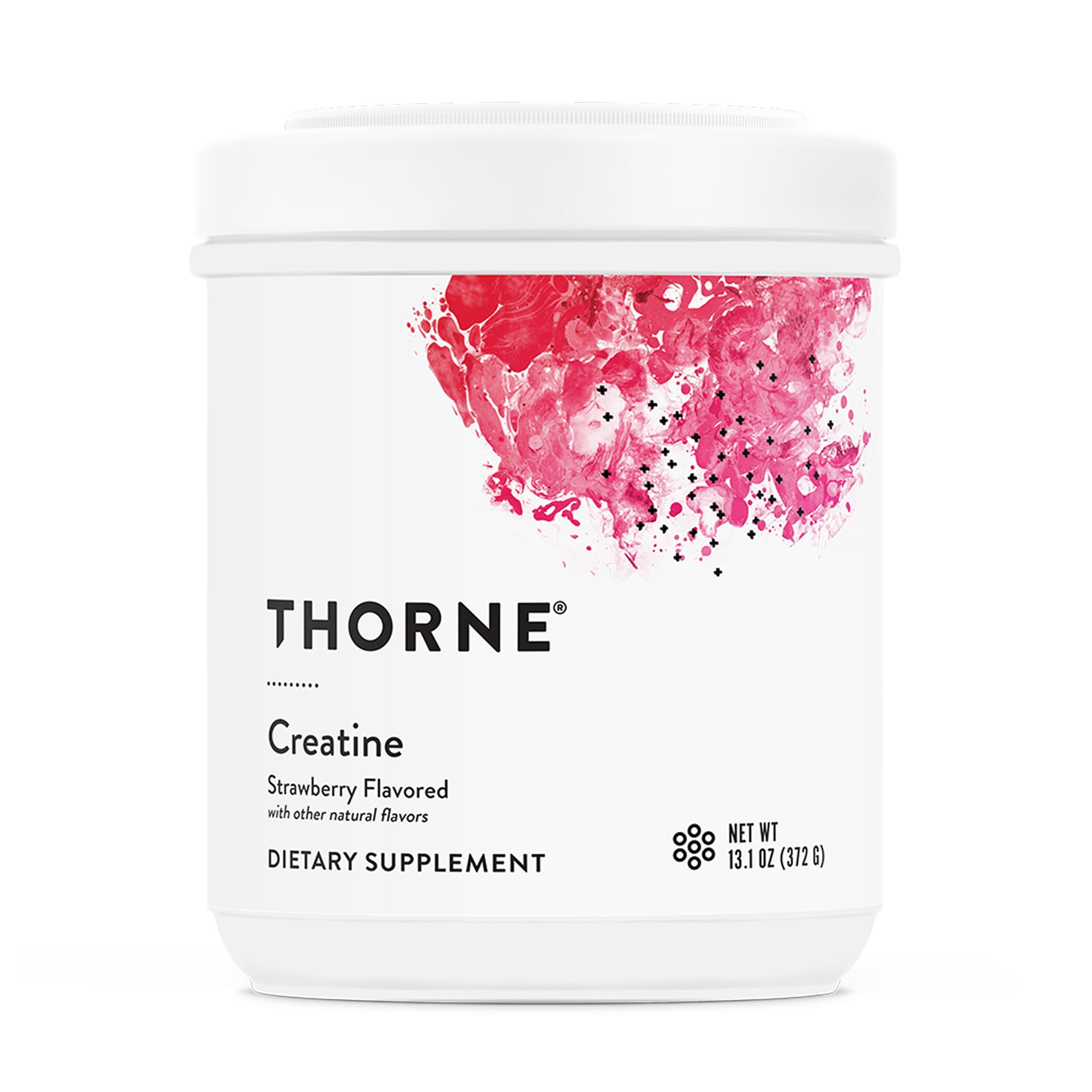THORNE Creatine - Micronized Creatine Monohydrate Powder