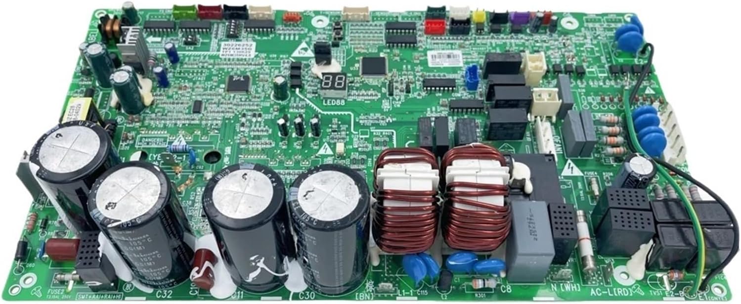 Air Conditioner Control Board WZ6M35G Circuit PCB 30226252 Conditioning Parts