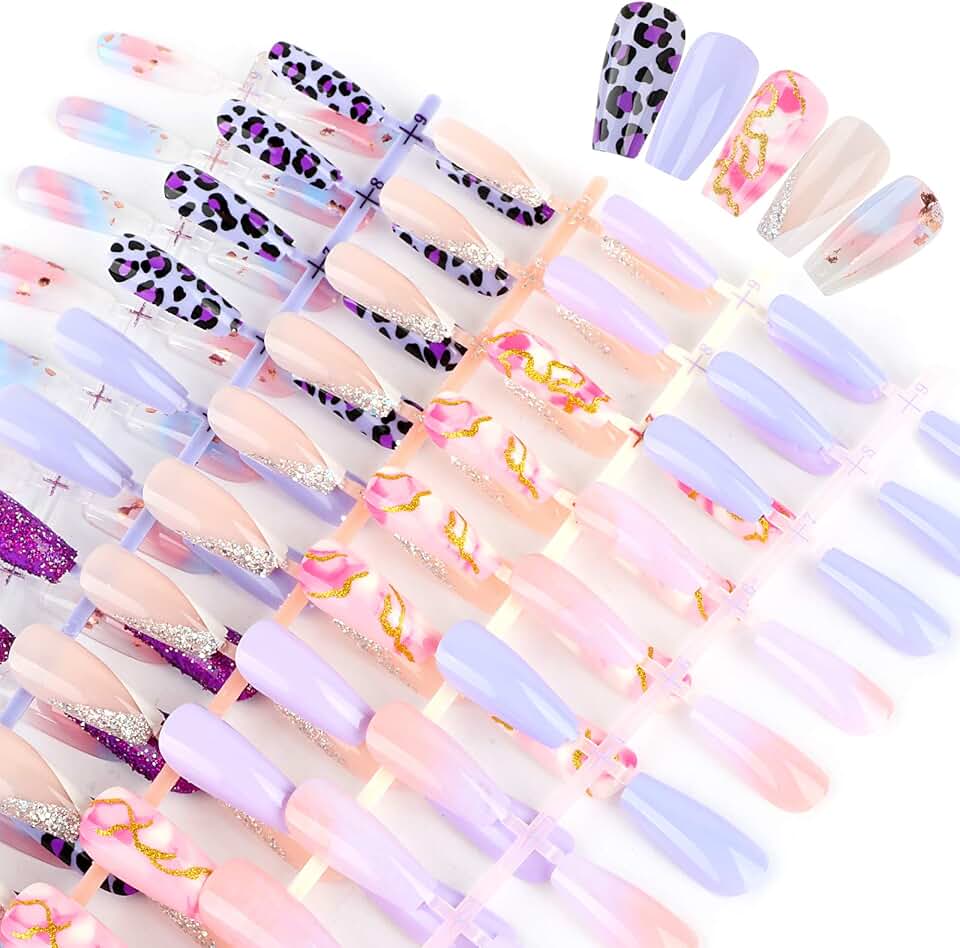 Amazon.es press on nails