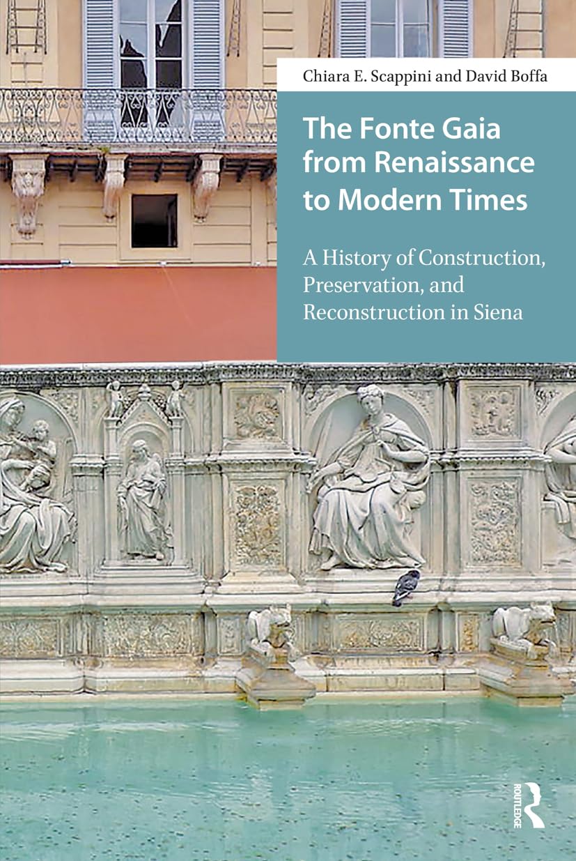 The Fonte Gaia Livre Guide pour Étudier l'Art Italien de Sienne