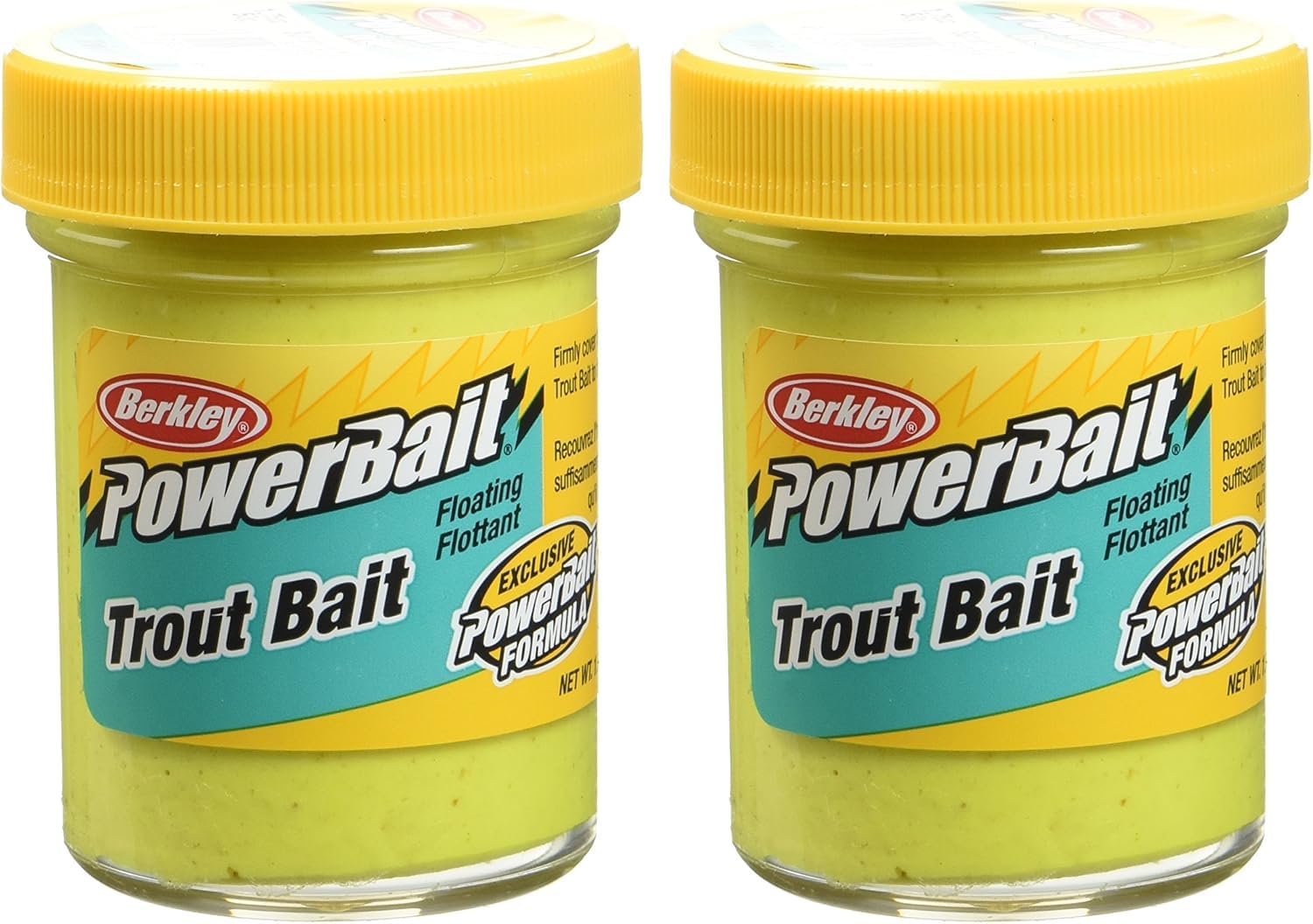 Berkley Powerbait Biodegradable Troutbait