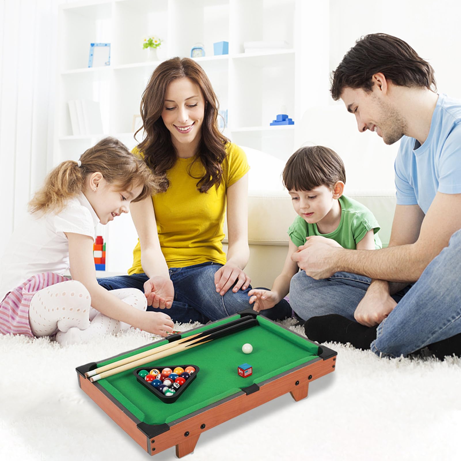 Table de billard portable, mini table de billard, table de billard