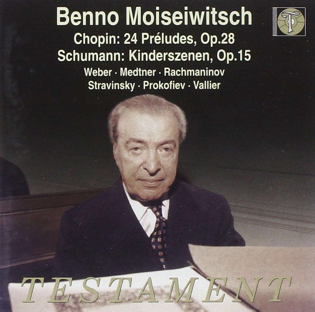 Piano Works
