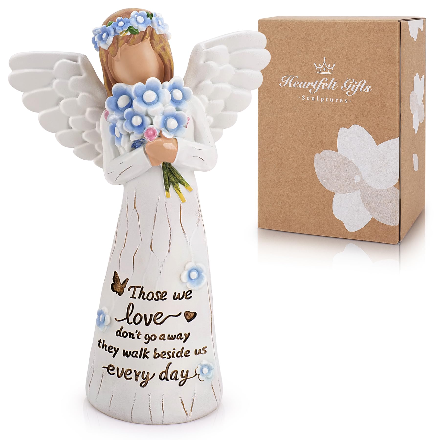Cadeau de condoléances et de soutien pour le deuil d'une maman et meilleure amitié