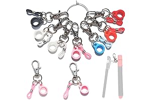 Colorful Lanyard Pen Holder for Nurses and Teachers