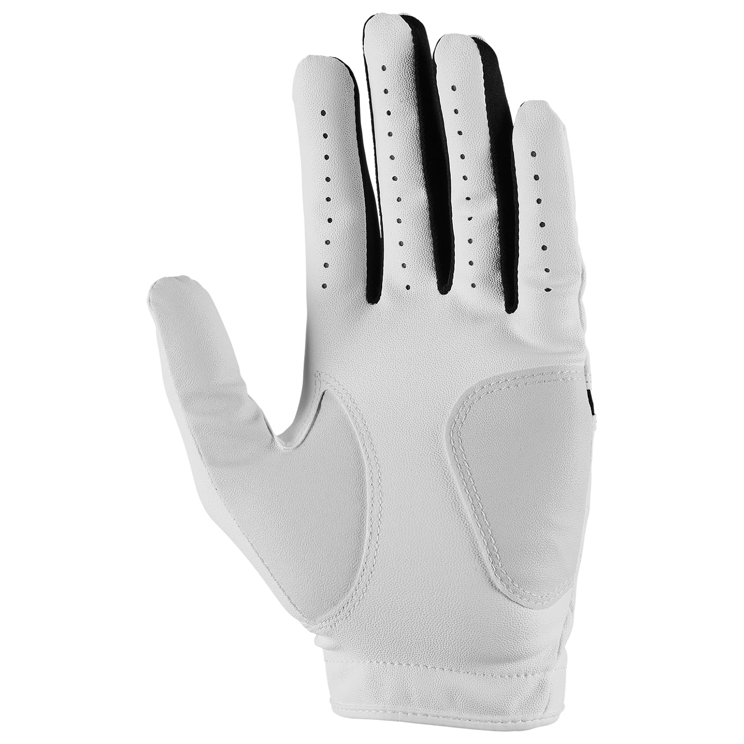 Nike Dura Feel X GG L Guantes de golf para mujer Pearl White/Pearl White/Black M