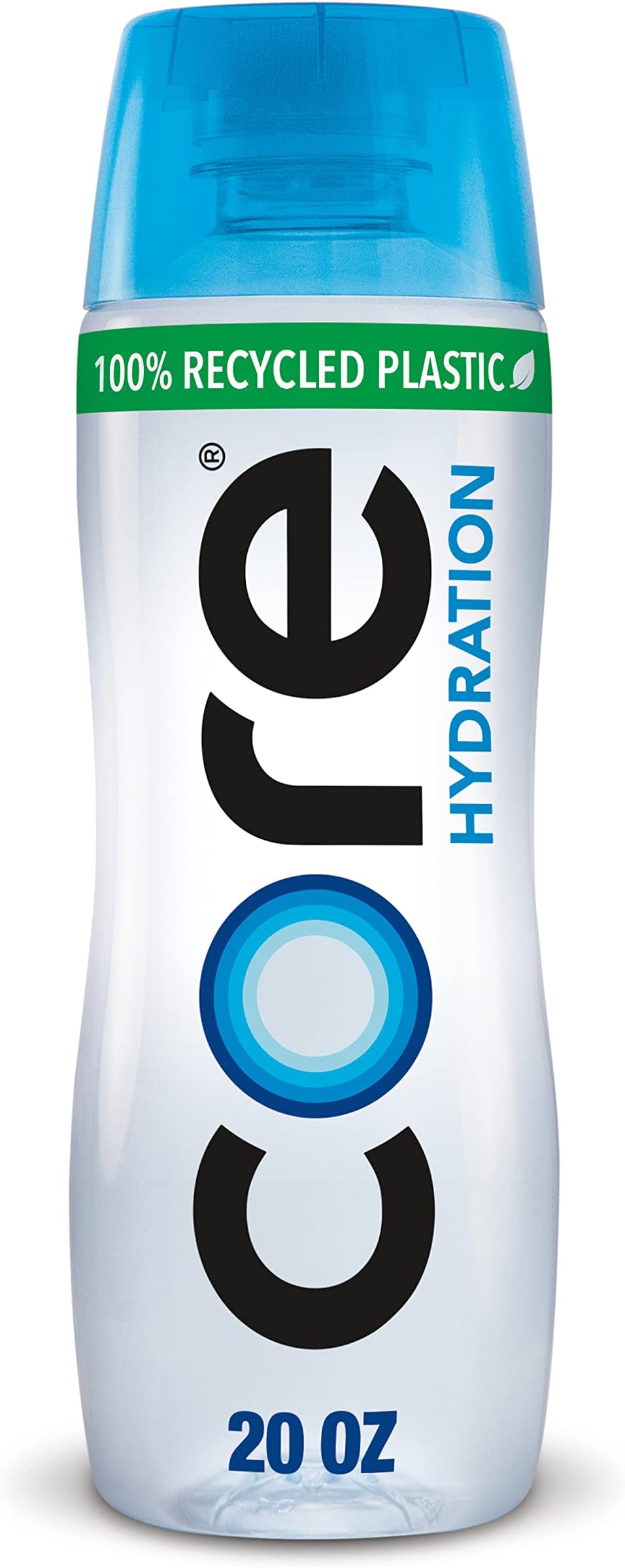 Core - Perfect pH Water with Electrolytes - 20 fl. oz.