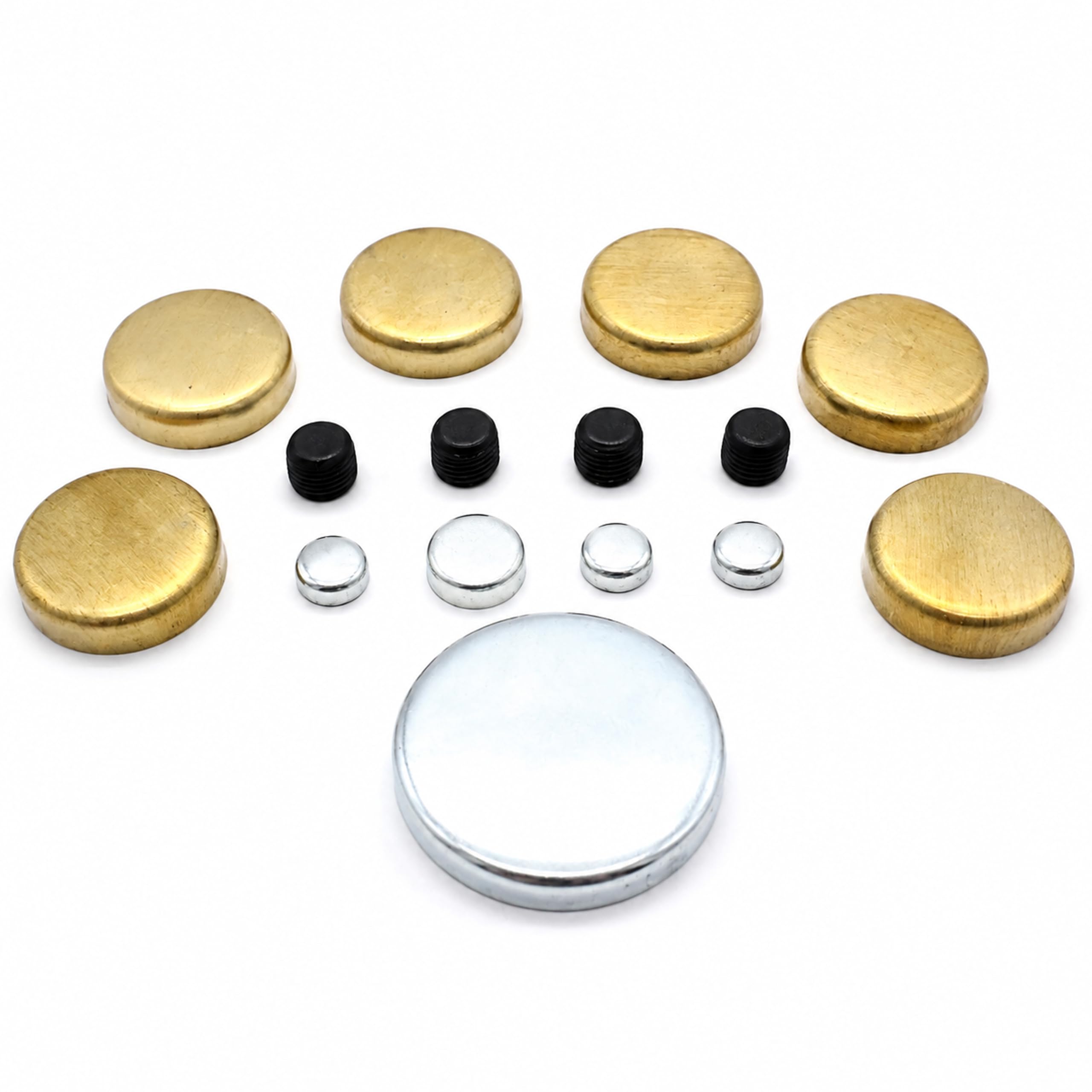 Amazon.com: Freeze Plug Kit Brass Expansion Plug Kit MPE-108BR