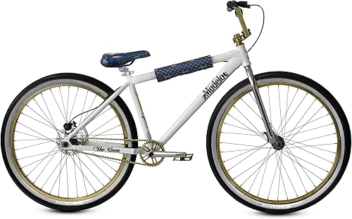 Vista 16 de Throne Cycles The Goon 29" BMX Bike Da' Goon 29er. Bicicletas BMX 24" y 27.5. Ahora bicicleta BMX de 10 velocidades 29 Línea de núcleo de hormigón