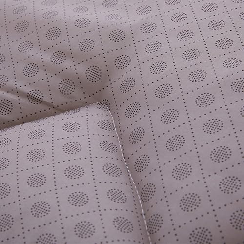 Miniatura 3 de NMJNMK - Colchón de tatami transpirable, para dormir, futón, cama japonesa, plegable, para viajes, vacaciones, picnic, casa, dormitorio