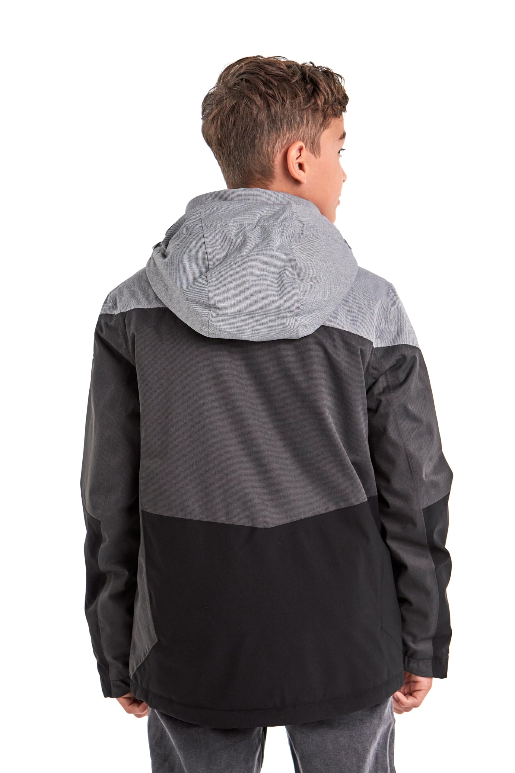 Killtec Ksw 161 Bys Chaqueta de esquí funcional con capucha protección nieve Niñas