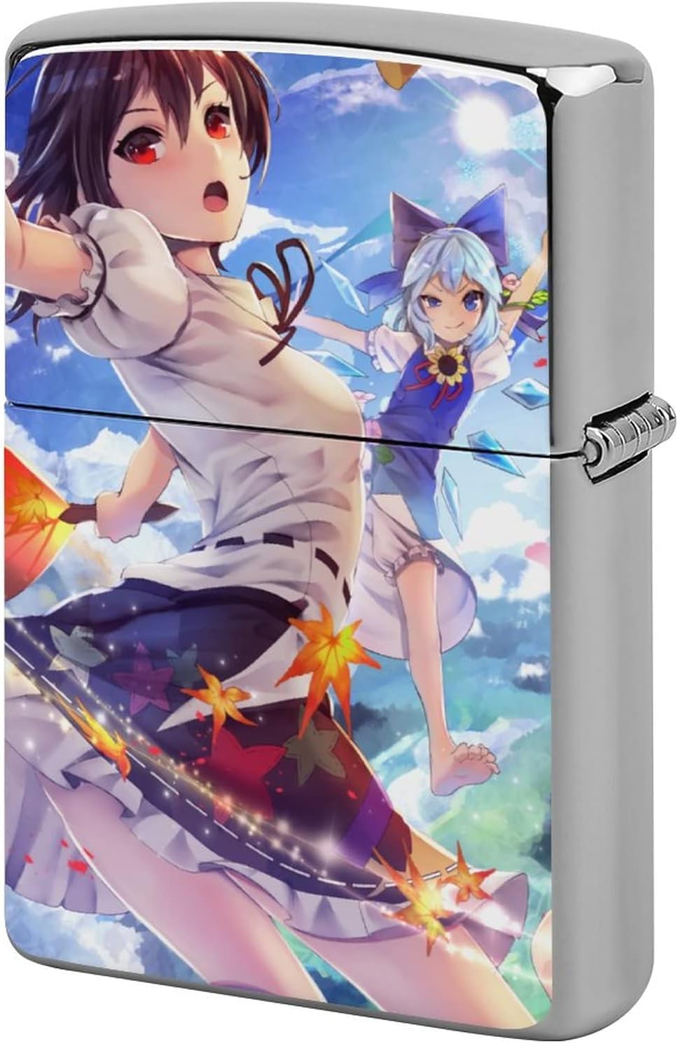 Amazon.co.jp: ライターケース メンズ 東方シリーズ キャラ かわいい 