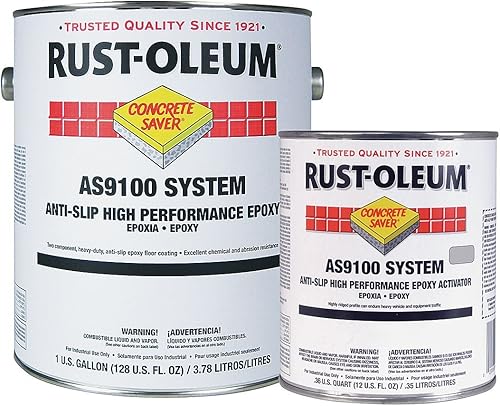 Rust-Oleum KIT DE TAN AS9100 SYSTEDUNES