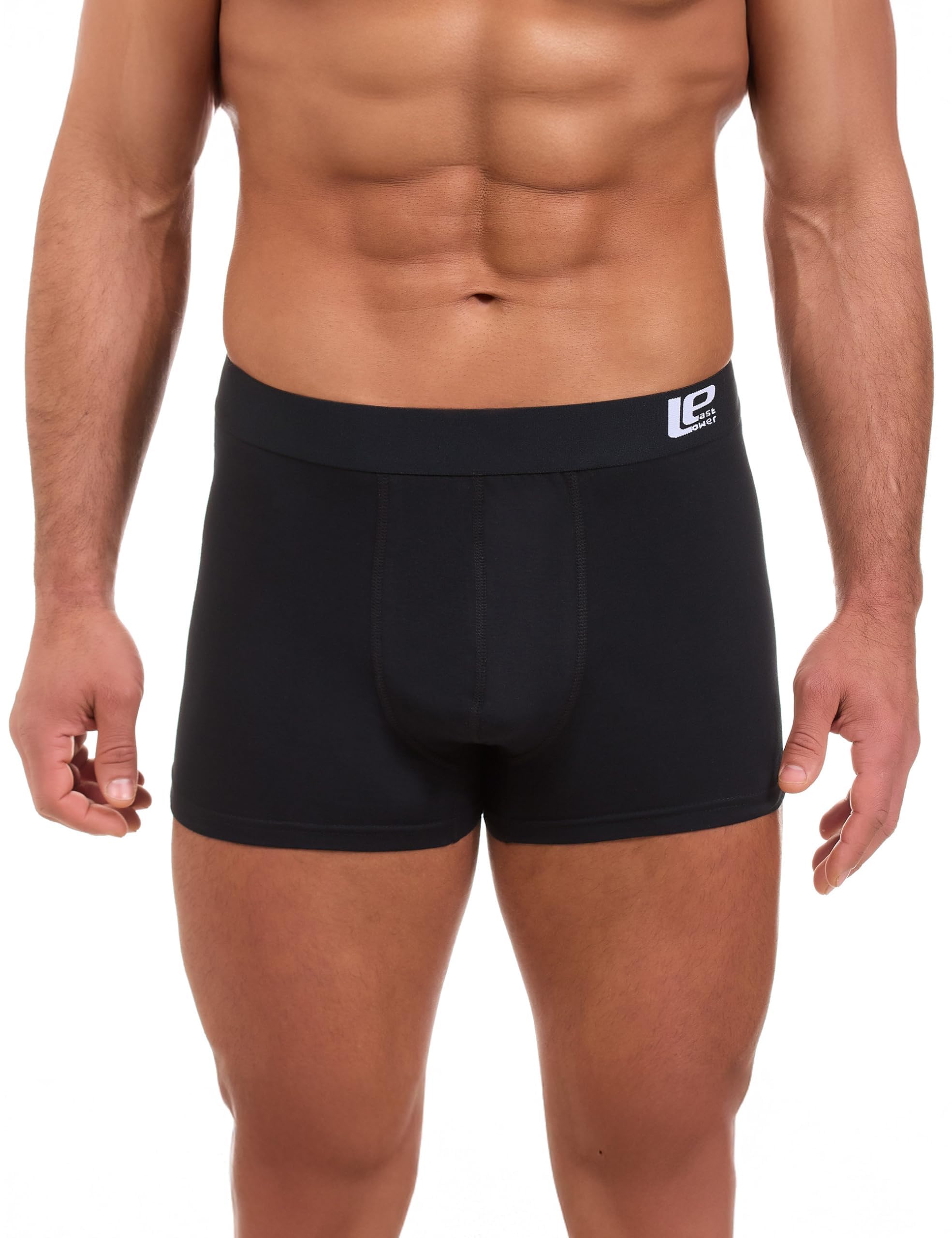 Lower East Lower East159 Caleçon Homme (Lot de 6)