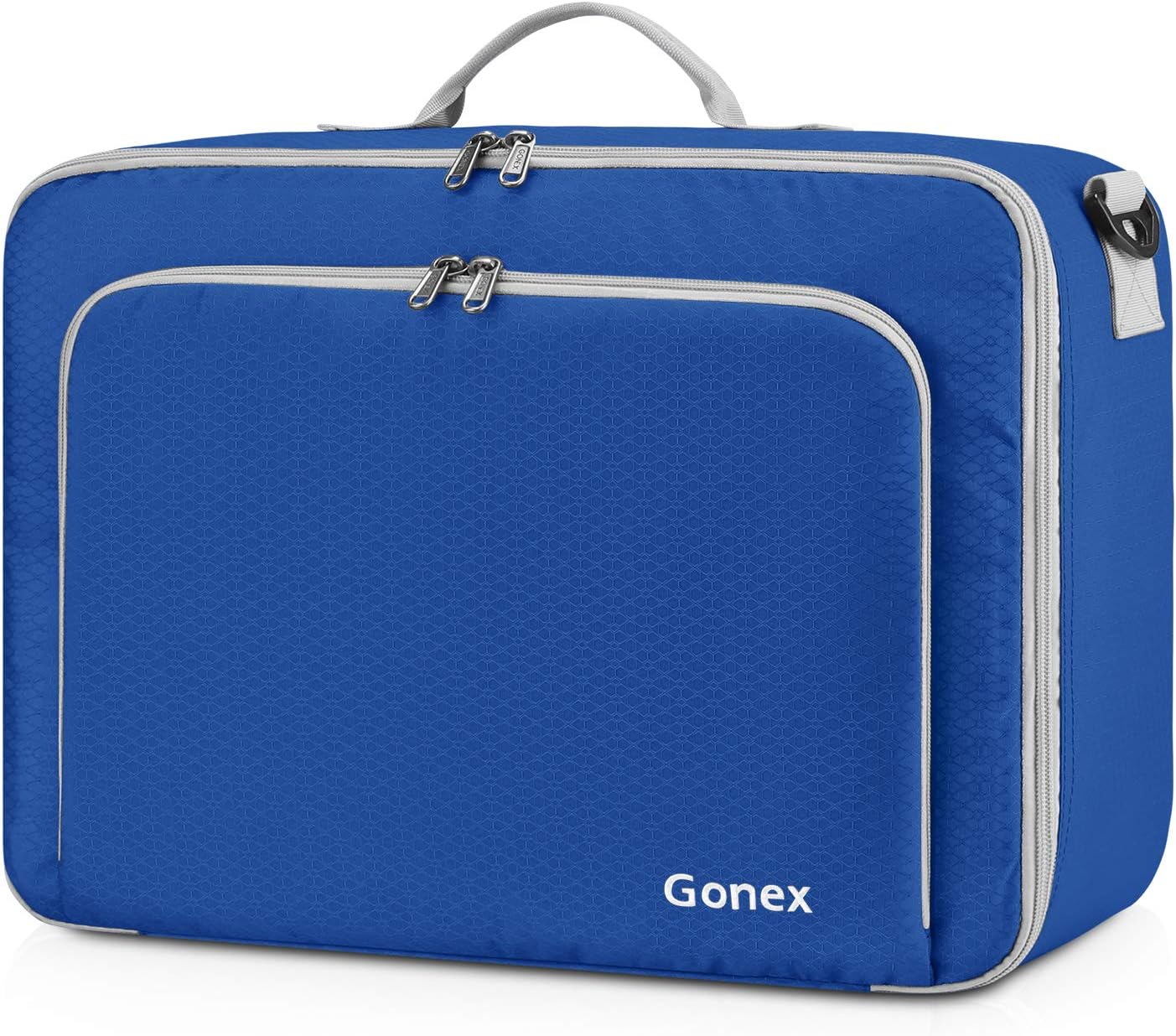 Gonex Travel Duffel Bag, Portable Carry on Luggage