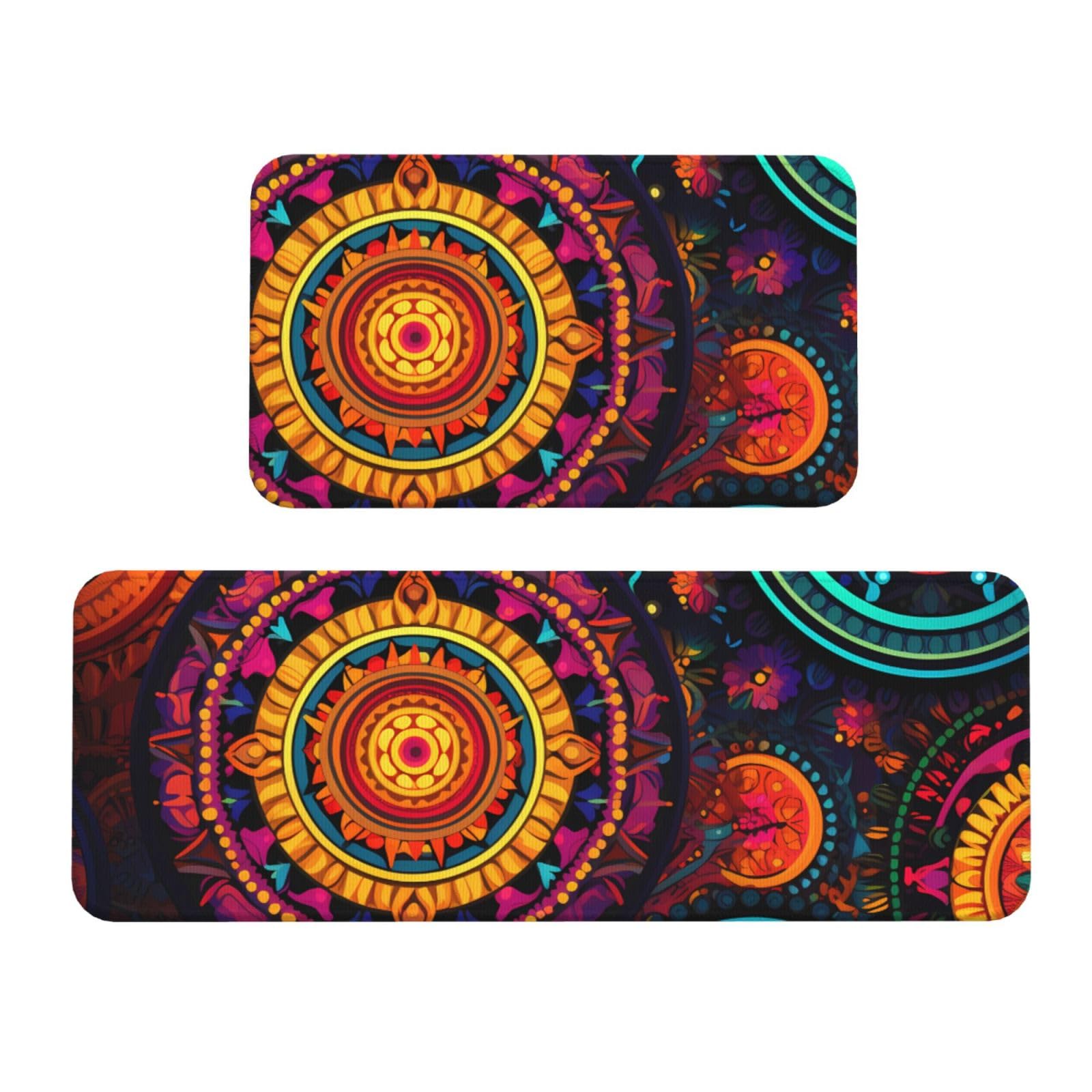 Tapis de cuisine 43x120 43x75 lavables pour sol de cuisine moderne