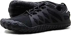 Sapatos masculinos descalços – bico grande – Minimalista Cross Training Tênis masculino
