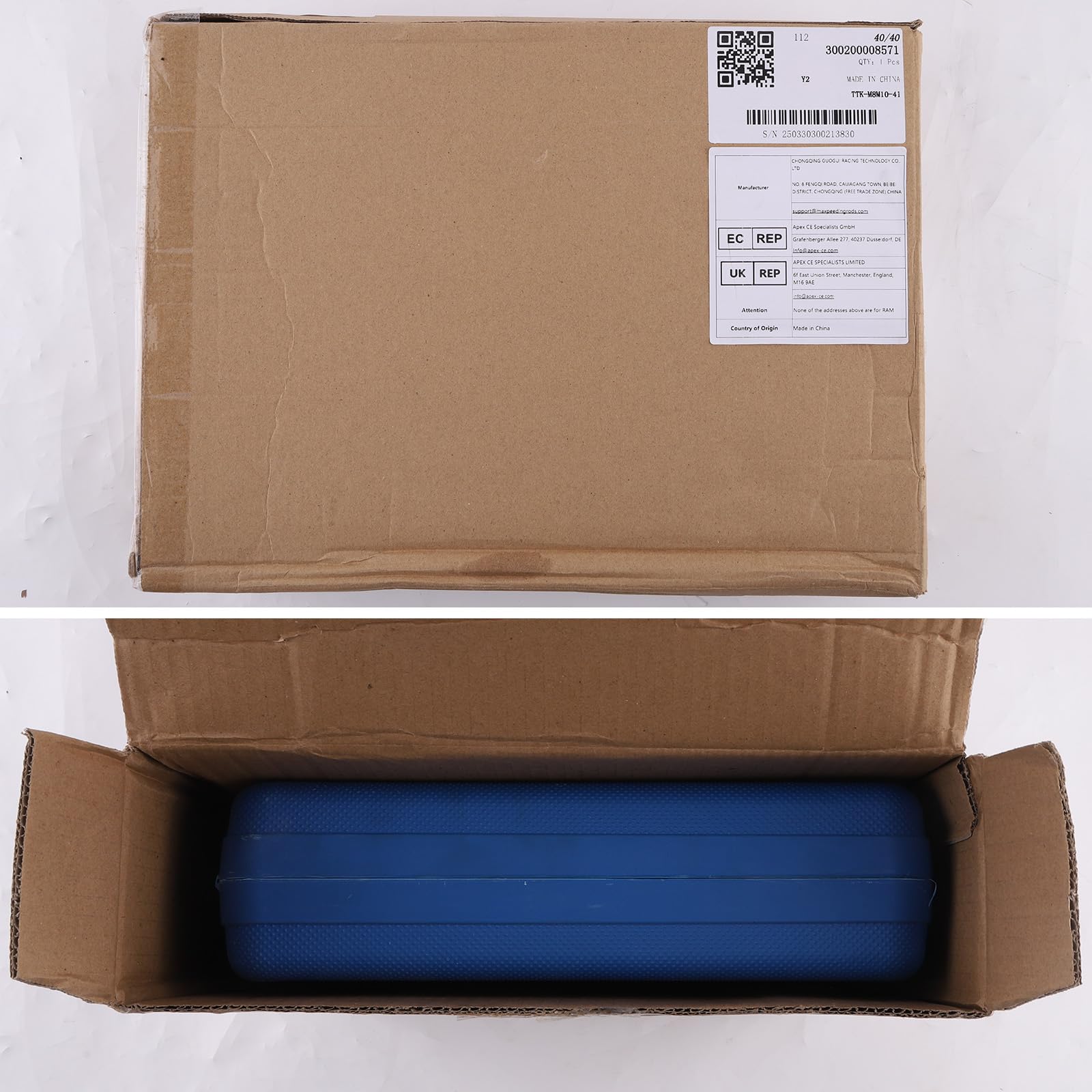 maXpeedingrods Kit di riparazione per candele universali per M8 M10