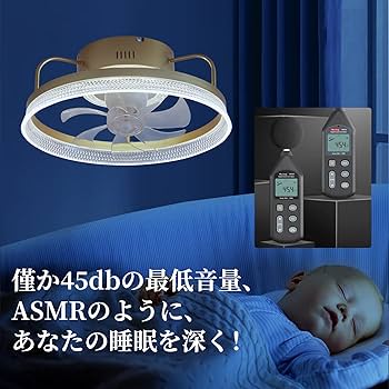 シーリングファンライト 10畳 ファン付き サーキュレーター リモコン付き Amazon.co.jp : 360°スイング機能搭載 シーリングファンライト