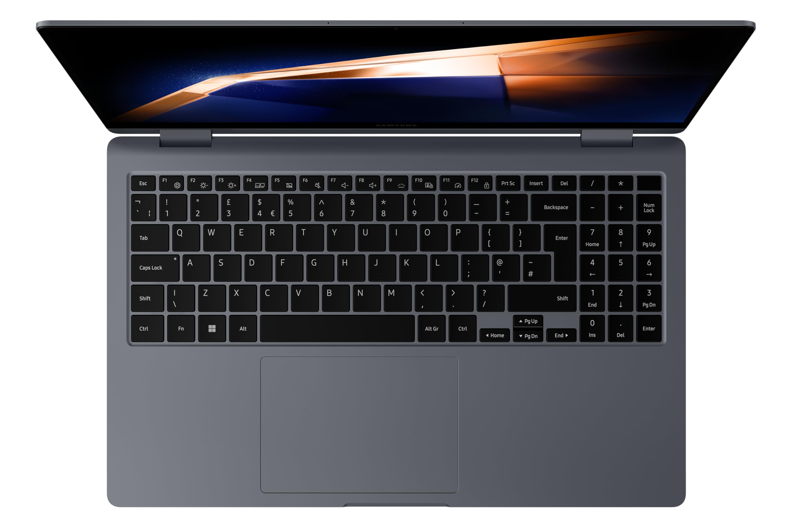 Samsung Galaxy Book4 15,6" i7U 16GO 512GO