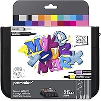 Vista 2 de Winsor & Newton ProMarker - Marcadores