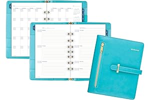 Atelier Spiral 7-Ring Planner