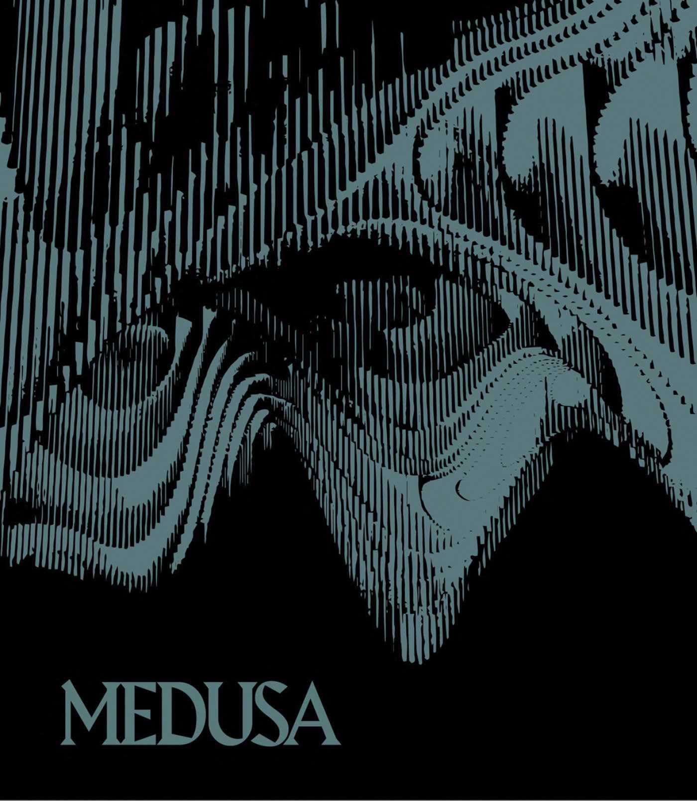 Medusa anglais livre complet pour comprendre le mythe de la Gorgone