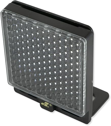 Miniatura 4 de Seco-Larm E-931-S35RRQ Enforcer Sensor de haz fotoeléctrico montado en la pared interiorexterior con rango de 35 pies