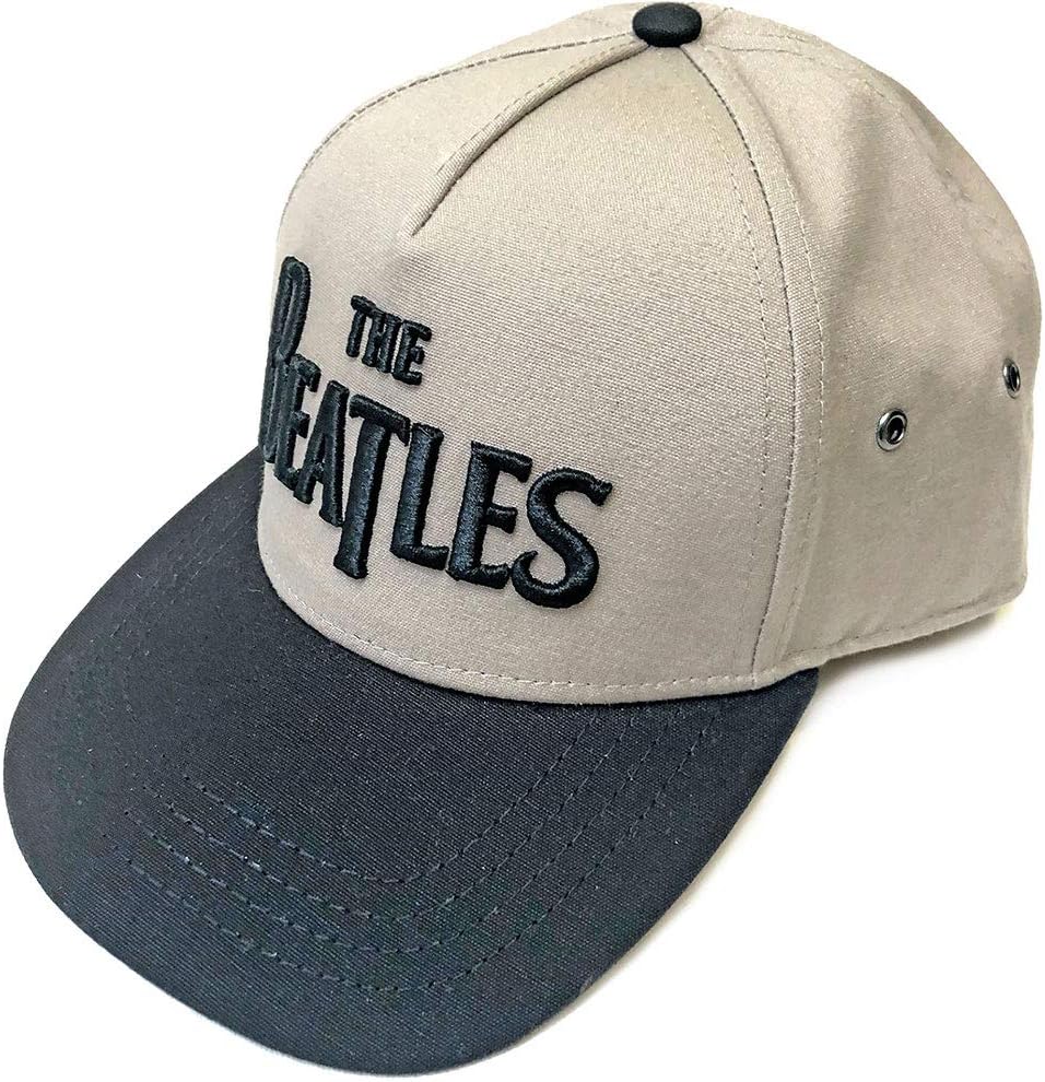 The Beatles unisex-adult Baseball