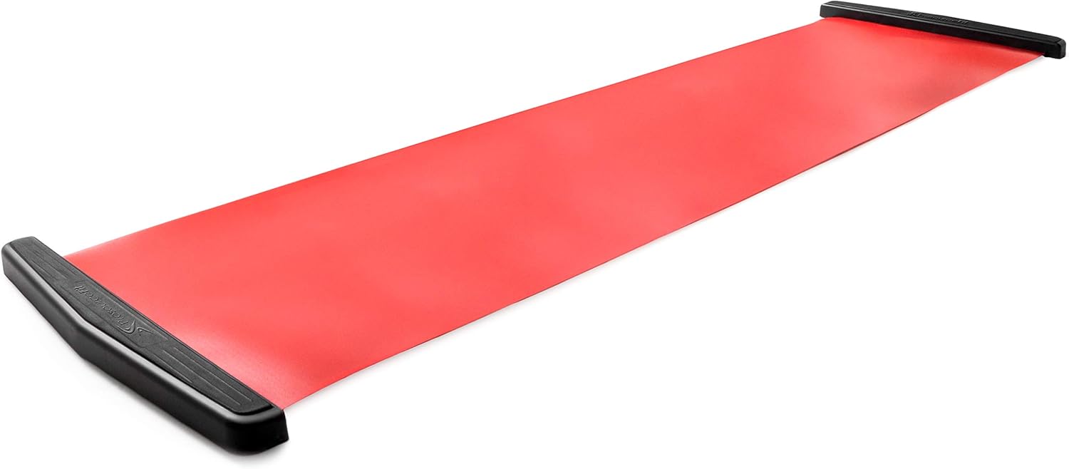ProsourceFit Slide Board and Slide Board Pro for Exercise 6’ with End