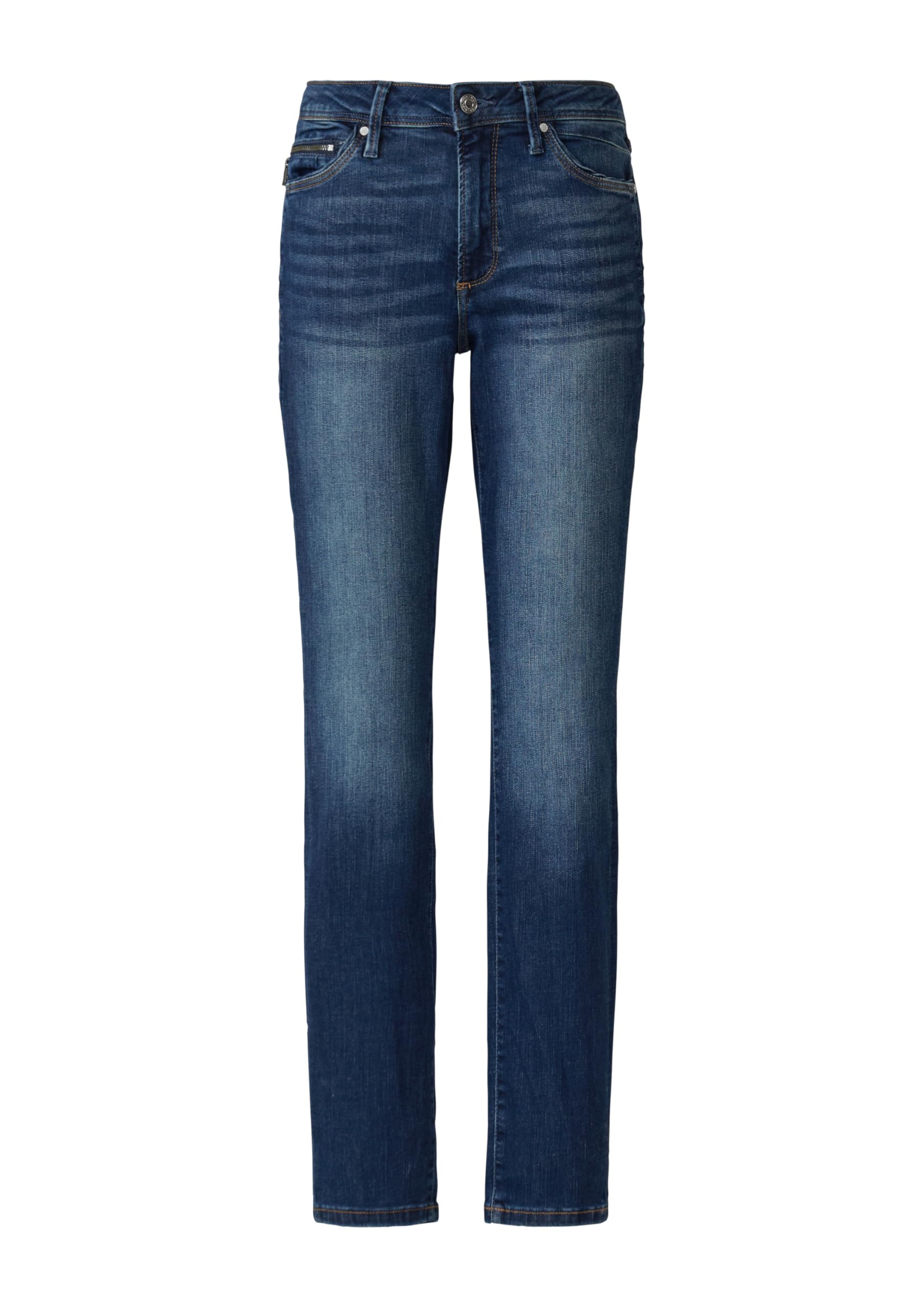 s.Oliver Jeans Betsy/Slim Fit/Mid Rise/Slim Leg