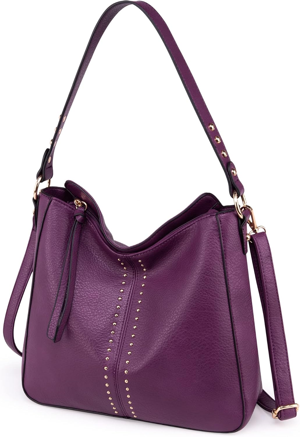 Montana West Hobo Bag for Women Crossbody Purse and Handbags Ladies Chic Shoulder Bags - Image 3