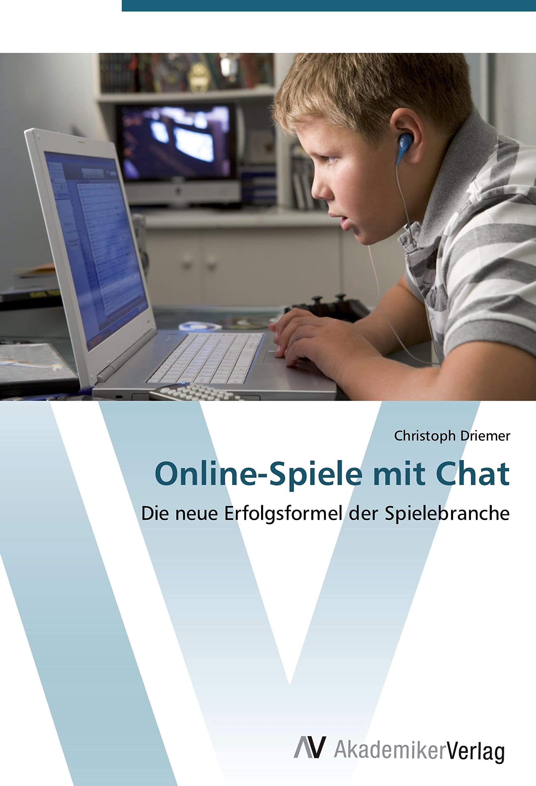 Online-Spiele mit Chat: Die neue Erfolgsformel der Spielebranche