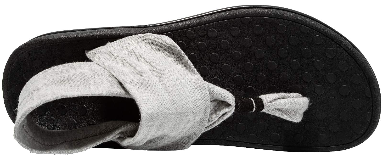 LLSOARSS Damen Plantarfasziitis Füße Yoga Sling Sandal Arch Support Orthesen Flip Flops lindern Plattfüße, hohes Fußgewölbe, Fußschmerzen