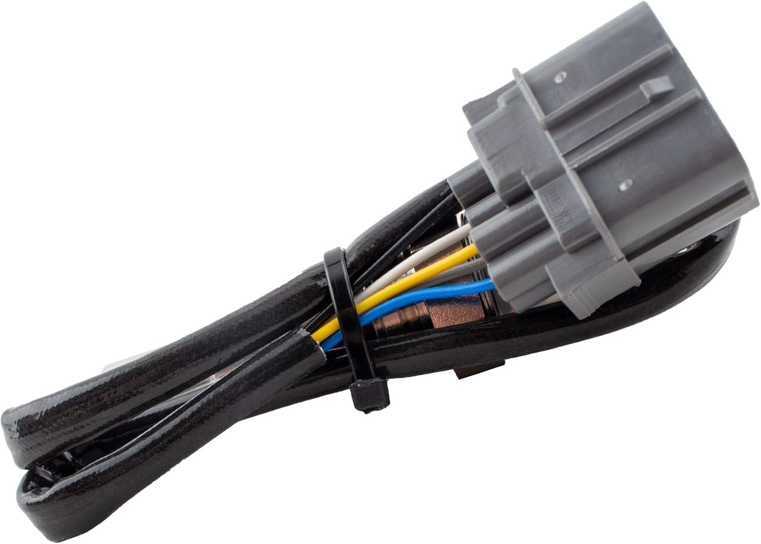 BOXI Oxygen O2 Sensor Upstream Front and Rear Compatible for Acura MDX RL TL 2003-2008 / for Honda Accord Odyssey Pilot Ridgeline 2003-2008 / for Saturn Vue 2004-2007 | Replace# 24302 24302AA 234-5010