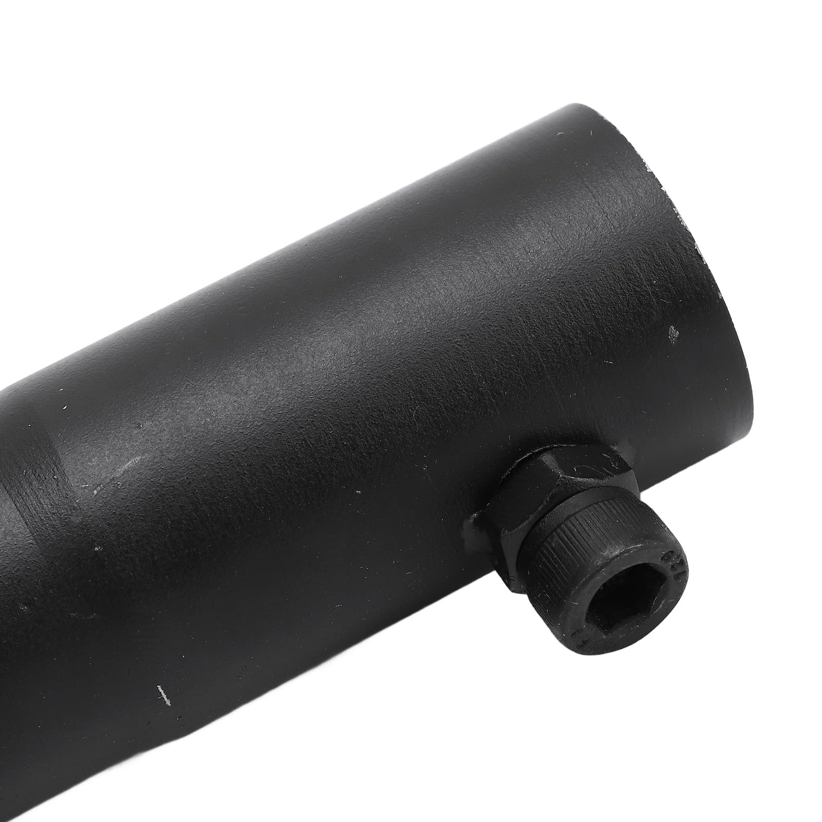 Adapter Rurowy do Starlink, Adapter Rurowy do Montażu Starlink ze Stopu Aluminium, Zestaw do Montażu na Słupie Internetu Satelitarnego do ściany Dachowej