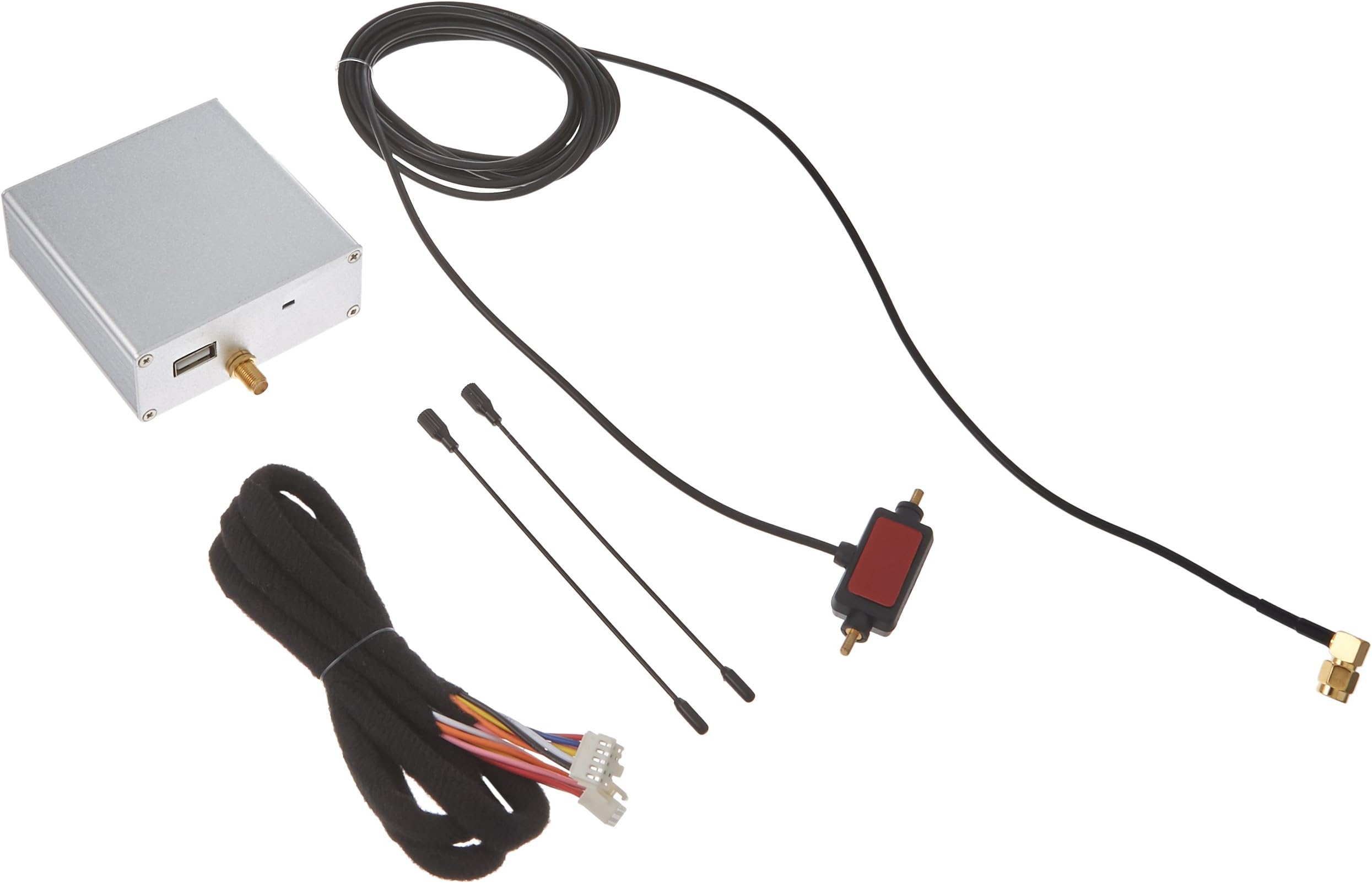Insane AudioINSANETV In-Vehicle HD Digital Television Module & Antenna for Jeep or Fj Cruiser Vehicles