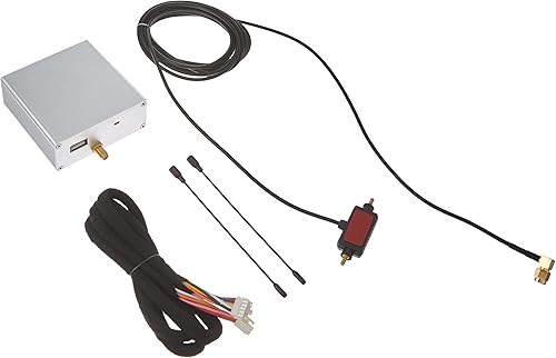 Insane Audio INSANETV In-Vehicle HD Digital Television Module & Antenna for Jeep