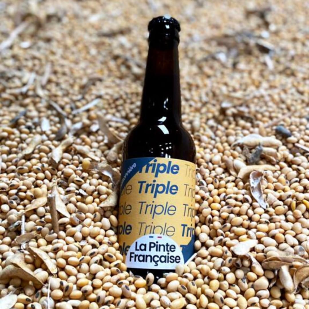 Triple Bière Artisanale Tripel 33cl (24)