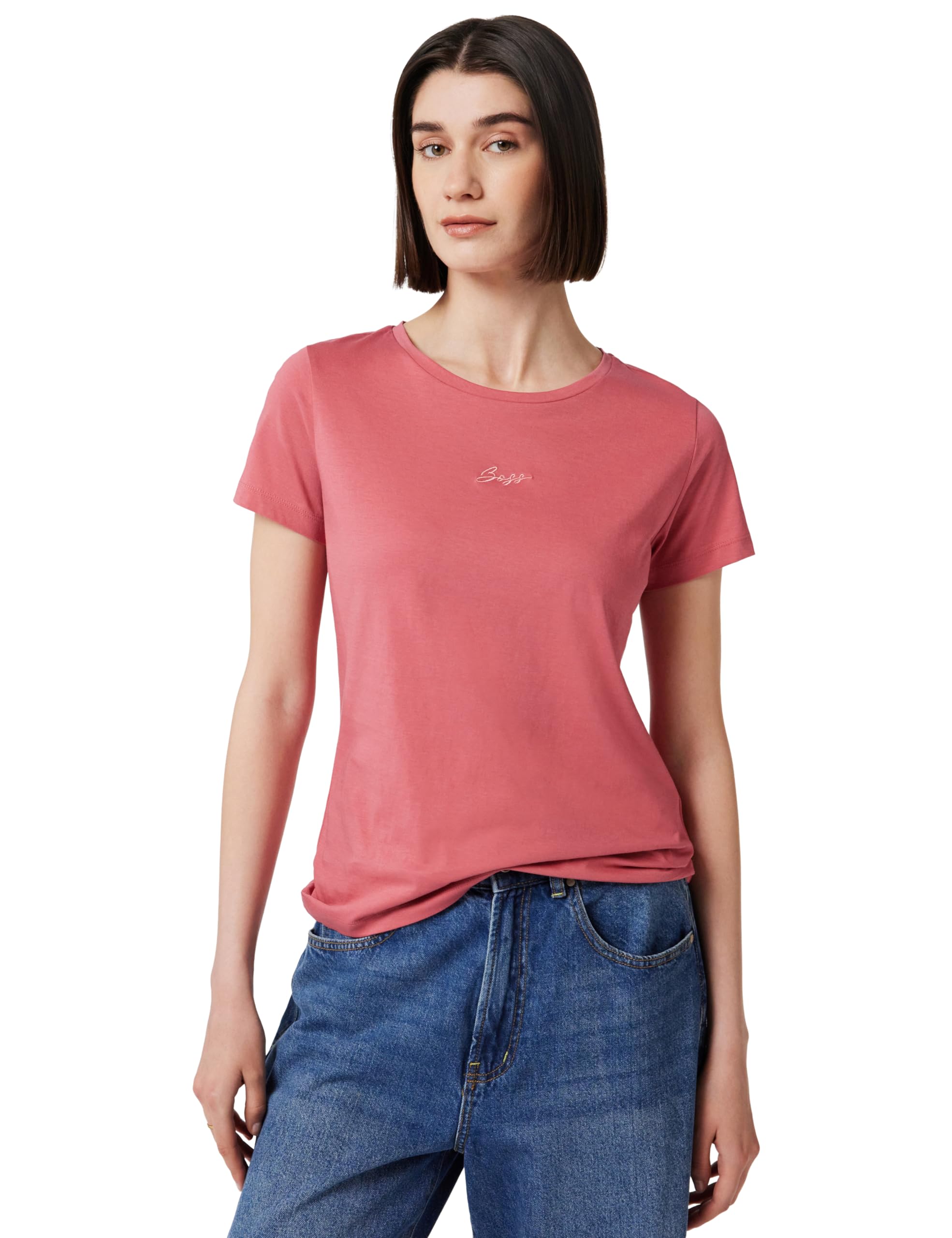 BOSS Damen T_Shirt