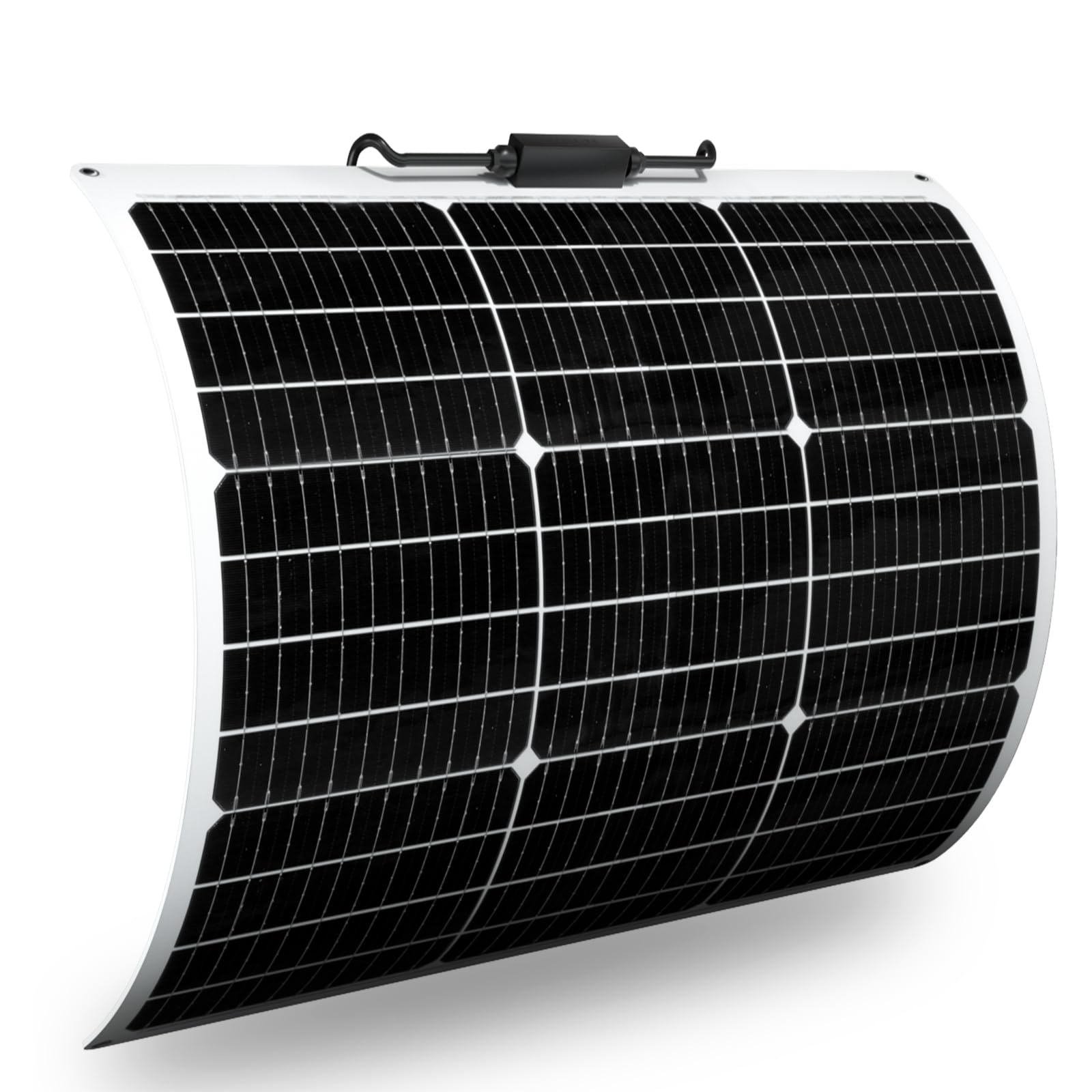 キャンピング　ソーラーパネル 50w フレキシブル 太陽光発電 Amazon | ソーラーパネル (50W) | 太陽光パネル