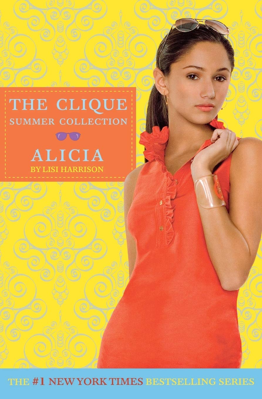 The Clique Summer Collection #3: Alicia,Lisi Harrison