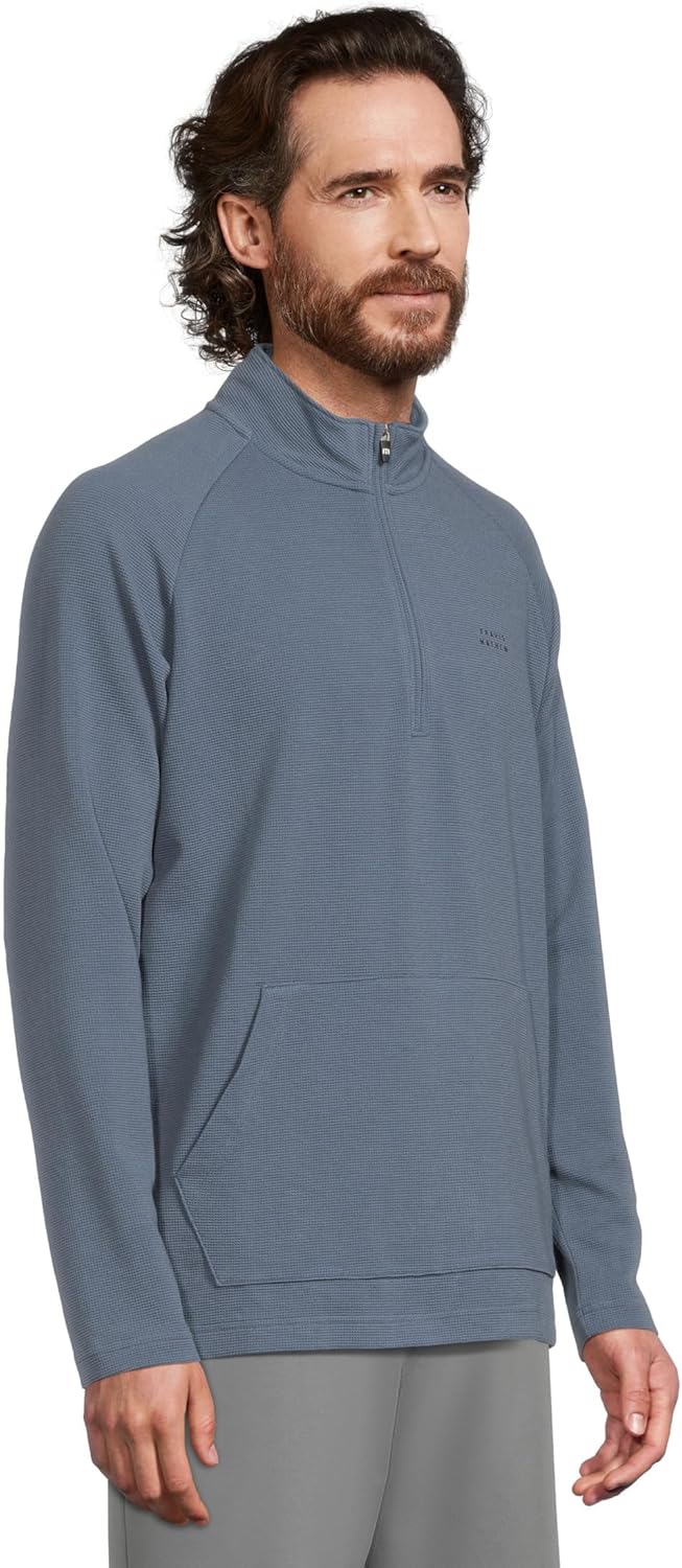 TravisMathew Men Performance Waffle - Image 2