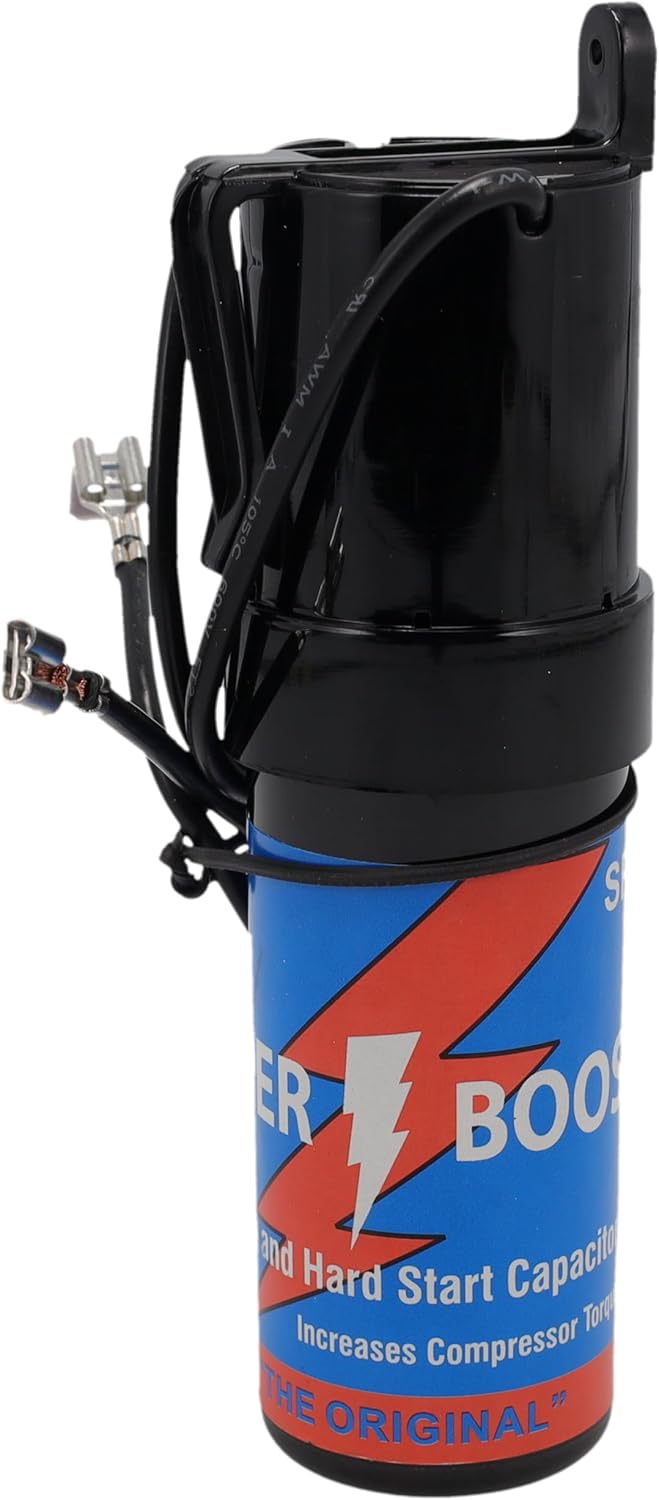 Supplying Demand SPP5 HVAC Hard Start for Refrigerator and AC - Super Boost | 90 to 277V | 1/2 to 10 HP