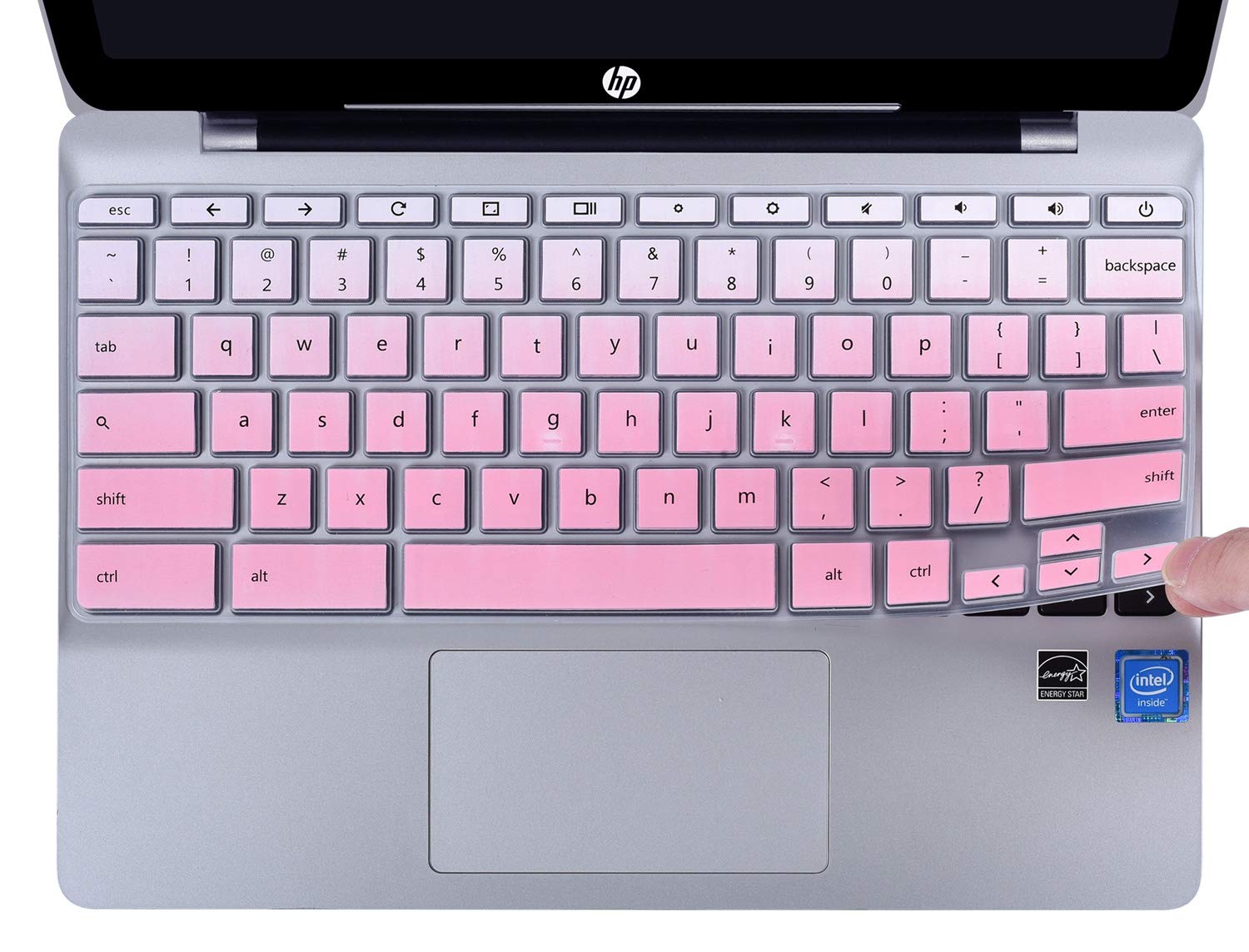 Amazon.com: Keyboard Cover for HP 11.6 inch Chromebook, HP