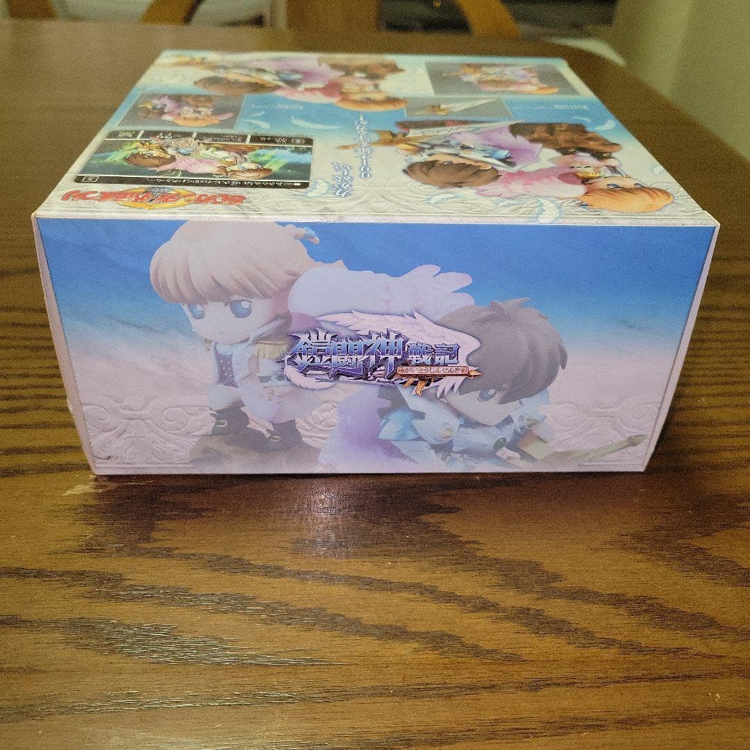 輸送箱未開封　新SDガンダム外伝　鎧闘神戦記　騎士ヒイロ　天使リリーナ姫　sdx 新SDガンダム外伝 鎧闘神戦記 騎士ヒイロ＆天使リリーナ姫 | SD